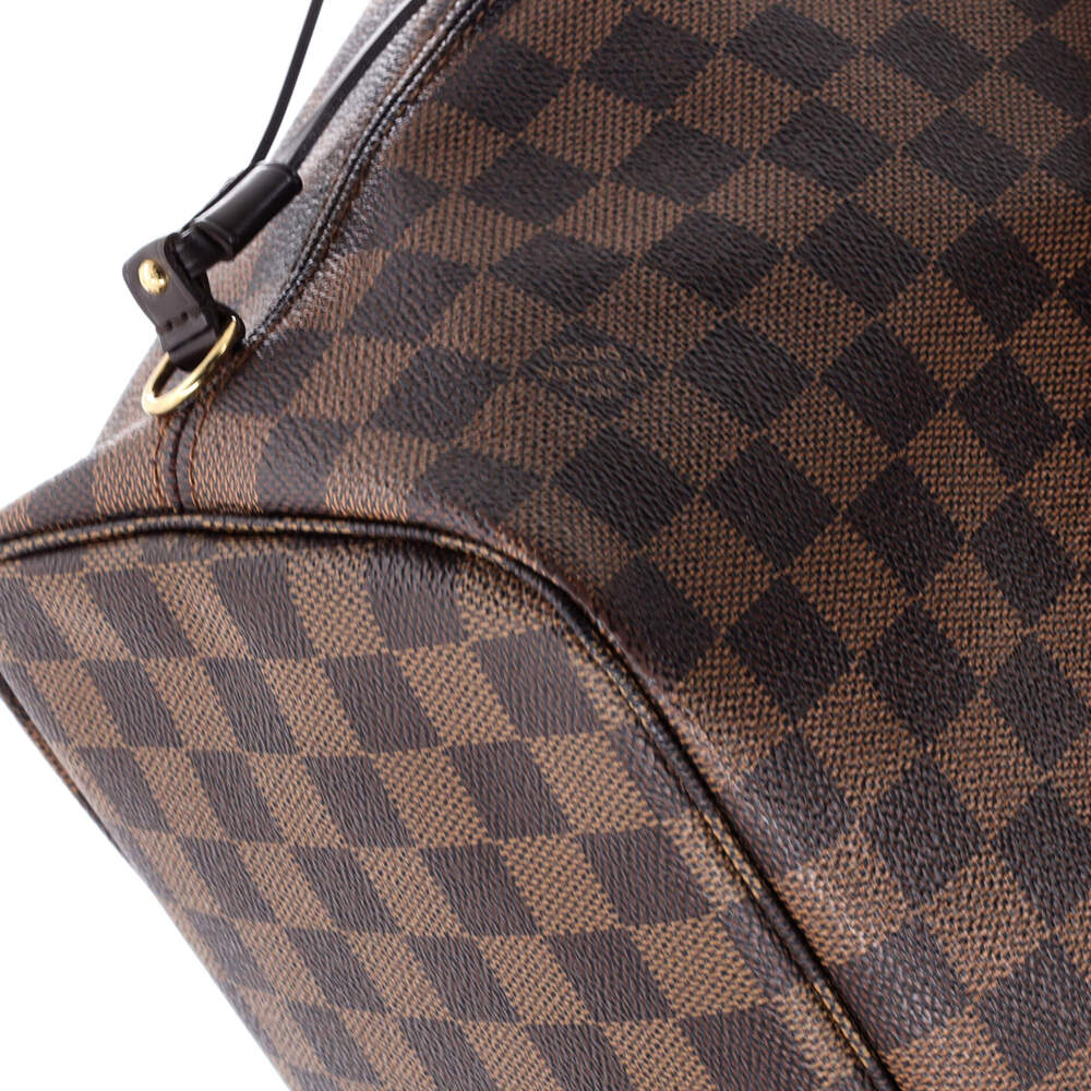 Louis Vuitton Neverfull Tote Damier Mm #229462L18B - Picture 7 of 9